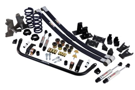 Rock Krawler X-Factor Stage 1 Mid-Arm Suspension Lift Kits JK35XF-2S1
