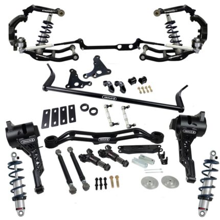 RideTech Suspension Kits, Air Springs 11530203