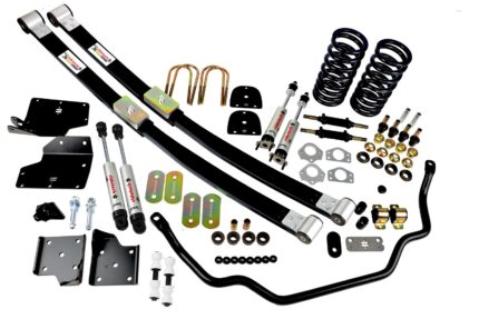 RideTech StreetGrip Suspension Systems 12105010