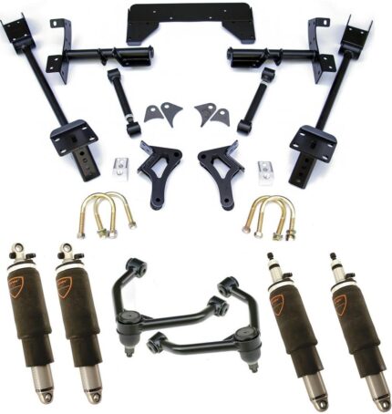 RideTech 1970-74 Mopar E-Body Air Suspension Systems 13020298