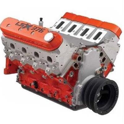 Chevrolet Performance CPP LSX 376-B15 Long Block Crate Engines 19417356