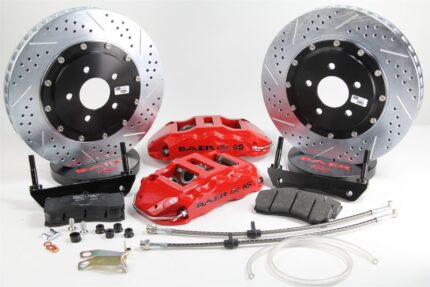 Baer Brakes Baer Claw Extreme+ Disc Brake Systems 4262692R