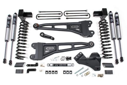 BDS Suspension Leveling & Lift Kits BDS1551FS