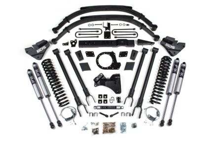 BDS Suspension Lift Kits with Fox 2.0 Shocks BDS1541FS