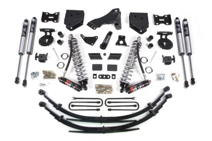 BDS Suspension Leveling & Lift Kits BDS592FPE