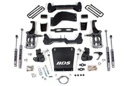 BDS Suspension Lift Kits with NX2 Nitro Series Shocks BDS719H