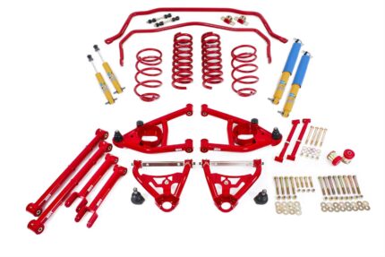 BMR Level 2 Suspension Handling Packages HPP013R