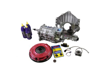 Bowler Performance GM LS TKX 5-Speed Transmission Packages 1517805