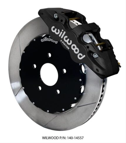 Wilwood AERO6 Big Brake Front Brake Kits 140-14557
