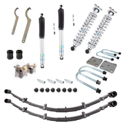 All-Pro Off-Road Pro Suspension Lift Kits with Bilstein Shocks AP-306814