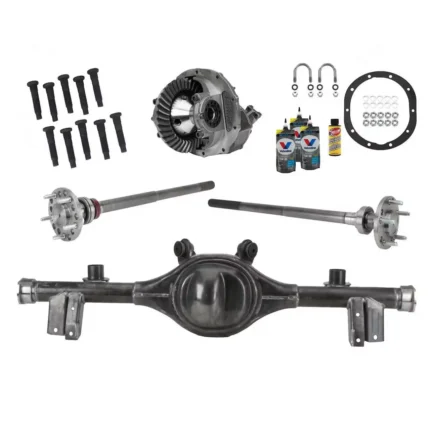 1964-67 GM A-Body Ford 9 Inch Housing w/o Brakes, 3.50:1