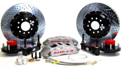 Baer Brakes Baer Claw Extreme+ Disc Brake Systems 4301073S