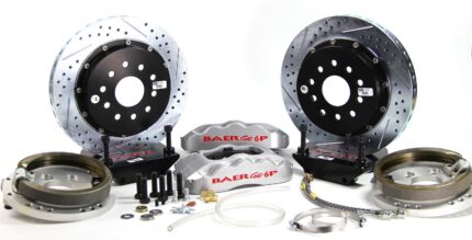 Baer Brakes Baer Claw Pro+ Disc Brake Systems 4302266S