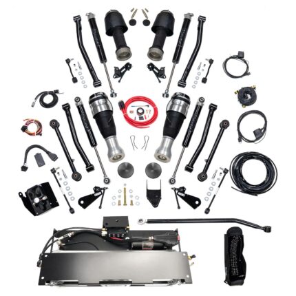 AccuAir Suspension Jeep Dynamic Lift Kit Systems AA-4477