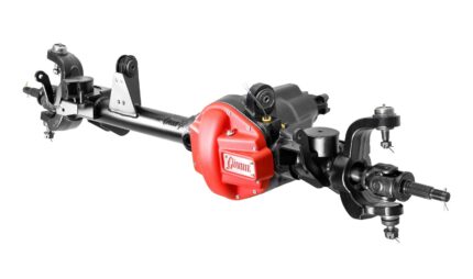 Currie 44 Crate Axles CE-JF4404A48