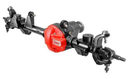 Currie 44 Crate Axles CE-KF4400A48