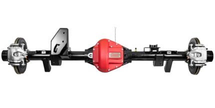 Currie Extreme 60 Crate Axles CE-TR6153A51