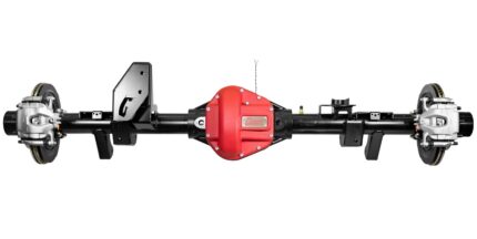 Currie Extreme 60 Crate Axles CE-TR6153E53