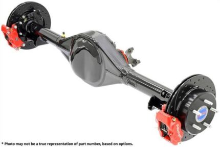 Currie 9 in. Crate Rear End Assemblies CR-GF837TWAB