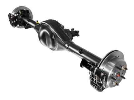 Currie 9 in. Crate Rear End Assemblies CR-GF237TWAB