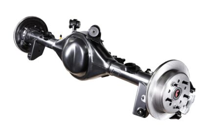 Currie 9 in. Crate Rear End Assemblies CR-GG130TWAB