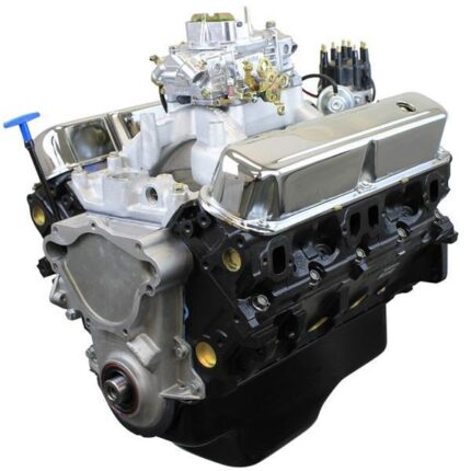 BluePrint Engines Chrysler 408 Stroker 375 HP Value Power Base Long Block Crate Engines BPC4082CTC
