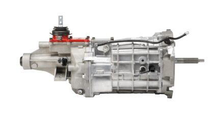 Transmission, Manual, Tremec T-56, 6-Speed, 1 1/8 in. 26-Spline, Ford, Modular V8, Each