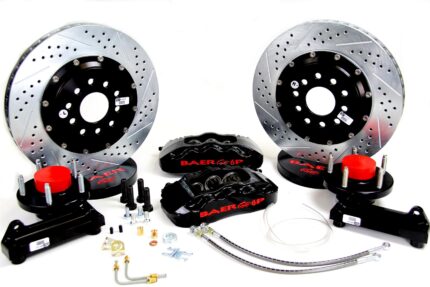 Baer Brakes Baer Claw Pro+ Disc Brake Systems 4141039B