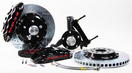 Baer Brakes Baer Claw Extreme+ Disc Brake Systems 4301109B