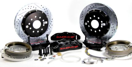 Baer Brakes Baer Claw Pro+ Disc Brake Systems 4262666B