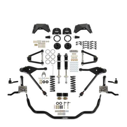 Detroit Speed Front Speed Kit 2 Suspension Kits 031378DS