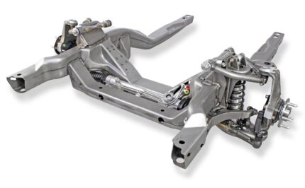 Detroit Speed Hydroformed Subframes 032019-DDS