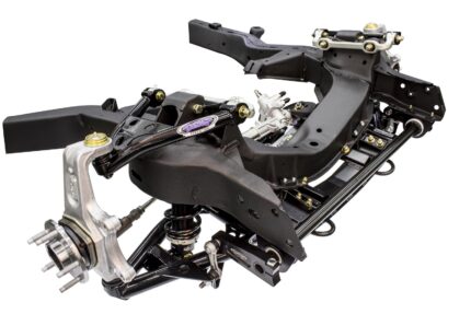 Detroit Speed SpeedRay Front Suspension Packages 032070-RDS