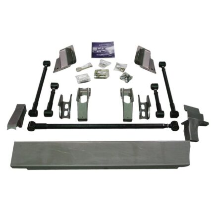 Detroit Speed Inc Subframes 041703-DDS