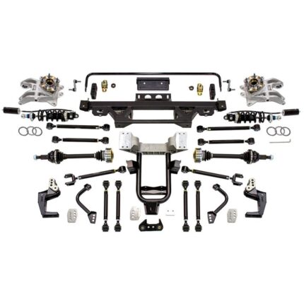 Detroit Speed DECAlink Rear Suspension Kits 041741-DRDS