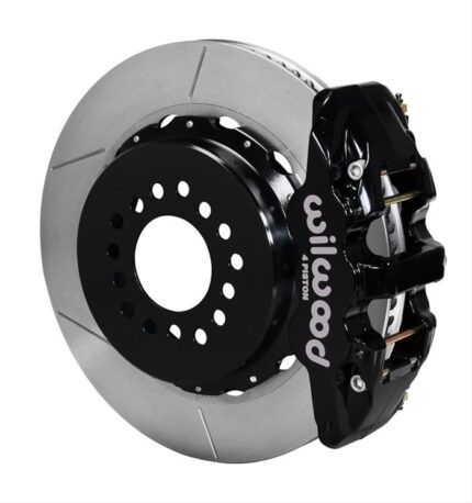 Wilwood AERO4 Big Brake Rear Brake Kits 140-10948