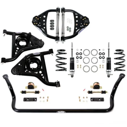 Detroit Speed Front Speed Kit 2 Suspension Kits 031355-SDS