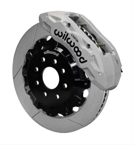 Wilwood TX6R Big Brake Front Brake Kits 140-13877-C
