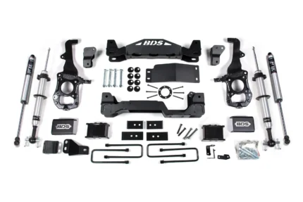 BDS Suspension Leveling & Lift Kits BDS1583FSR