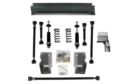 Detroit Speed QUADRALink Rear Suspension Kits 041705-SDS