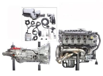 Ford Performance Parts Gen 3 5.0L Coyote Power Modules M-9000-PMCM3