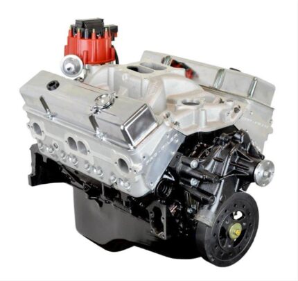 ATK High Performance Chevy 383 Stroker 470 HP Mid-Dress Long Block Crate Engines HP101M