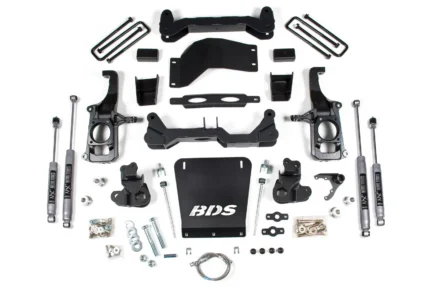 BDS Suspension Leveling & Lift Kits BDS719H