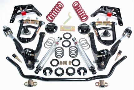 Global West Suspension Coilover Kits COMNR-6265D