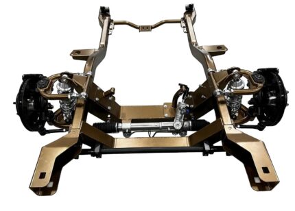 Heidts Pro-G Independent Front Suspension Kits CF-112-5