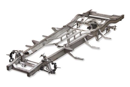 Heidts 1955-59 Chevy Truck Complete Chassis Kits HF-530