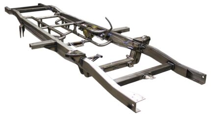 Heidts 1967-72 Chevy C-10 Complete Chassis Kits HF-640