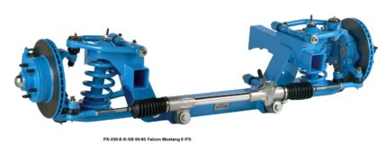 Heidts Mustang II Crossmembers PX-320-E-K