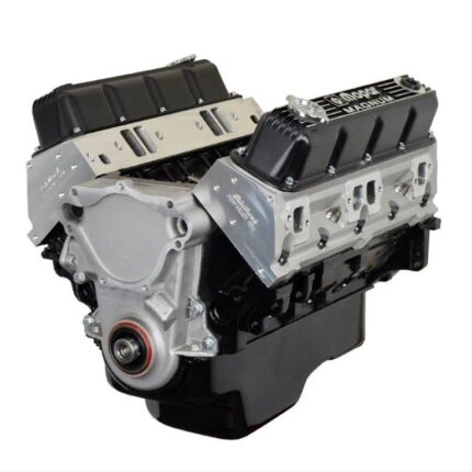ATK High Performance Chrysler 408 Stroker Magnum 465 HP Stage 1 Long Block Crate Engines HP46-MAG