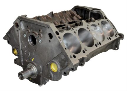 ATK High Performance Chrysler 408 A Stroker Short Blocks SP61
